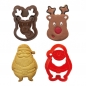 Preview: Cutter Set - Santa and Reindeer